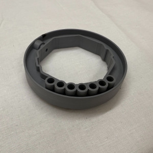 Barrel Rings - RDAL60 Solid Ring for 60 Octagonal Barrel
