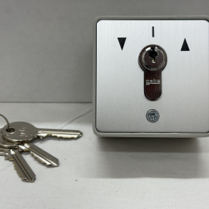 Hold to Run Control - RD1KS Key Switch