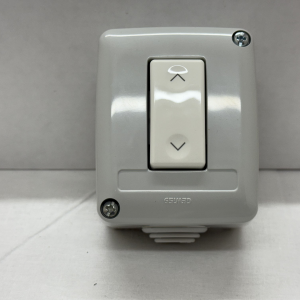 Hold to Run Control - RD1RS Rocker Switch