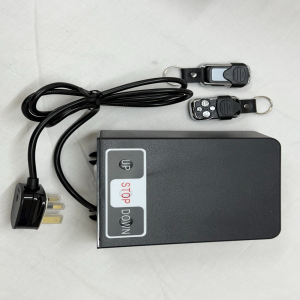 Hold to Run Control - RD2X2 Eurokit Receiver Box