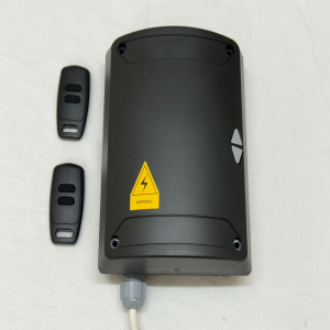 Safety Edge Receiver Box - RD10X2ELL Simple Receiver Box