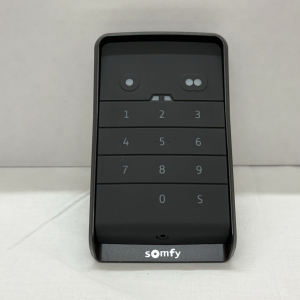 Safety Edge Wireless Keypads - GOKSOM Somfy Wireless Keypad for Optimo and Rollixo Control System