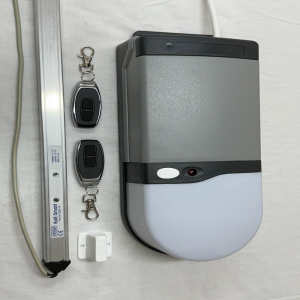 Safety Edge Full Kits - RD20X2ANSA_LOW ANSA Single Door Full Kit Low Height 1730mm plus Doors up to 3500mm wide