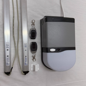 Safety Edge Full Kits - RD20X2ANSA_XLLOW ANSA Double Door Full Kit Low Height 1730mm plus Doors over 3501mm