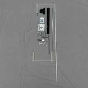 Overrides - RDEOZF External Manual Override Kit