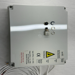 Overrides - TTBATBAC55 Single Door Battery Back Up