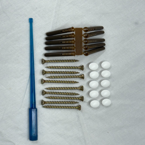 Fixing Kits - White