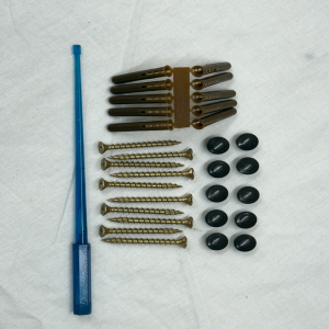 Fixing Kits - Brown