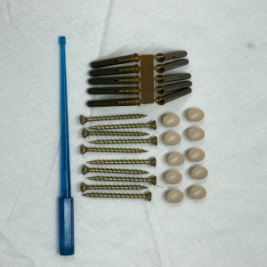 Fixing Kits - Beige