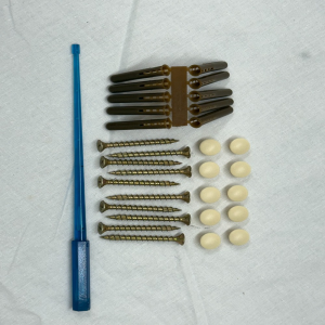 Fixing Kits - Ivory