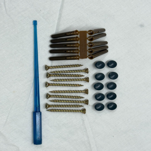 Fixing Kits - Anthracite