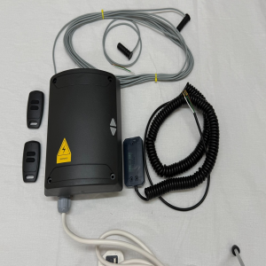 Safety Edge Full Kits - Simple with Hardwired base rail unit and optics