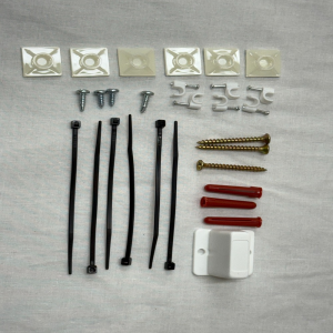 Safety Edge Accessories - RD20ANSASTFIX fixing fit for ANSA Single Track