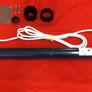 Motors - RD30Nm Somfy Motor with 60 Octagonal Adapters