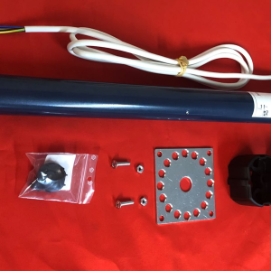 Motors - RD30Nm Somfy Motor with 80 Round Adapters