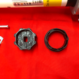 Motors - RD50Nm Standard Motor with 60 Octagonal Adapters