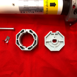 Motors - RD50Nm Standard Motor with 70 Octagonal Adapters