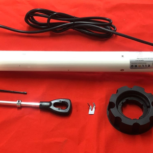 Motors - RD50Nm Standard Motor with SWS Round Adapters