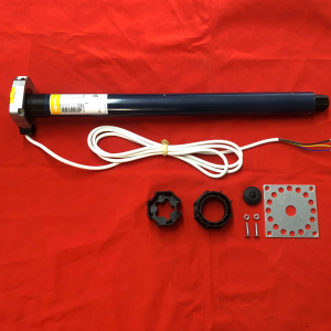 Motors - RD55Nm Somfy Motor with 70 Octagonal Adapters