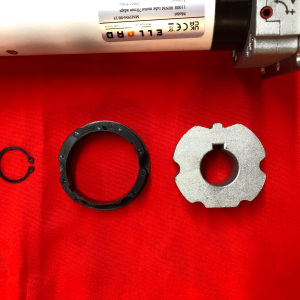 Motors - RD80Nm Standard Motor with 80 Round Adapters