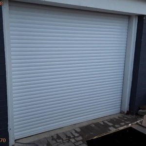 RD55 Single 2135 x 2285 - White