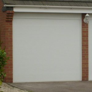 RD55 Single 2285 x 2135 - White