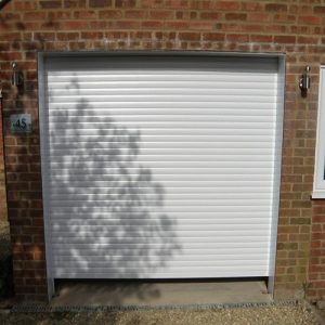 RD55 Single 2285 x 2285 - White