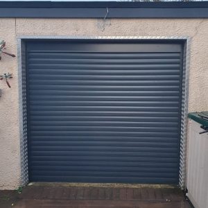 RD55 Single 2285 x 2285 - Anthracite