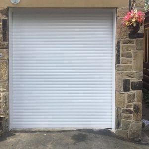 RD55 Single 2285 x 2440 - White