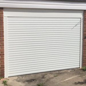 RD55 Single 2440 x 2135 - White