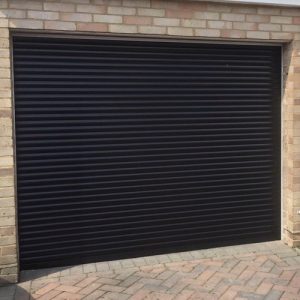 RD55 Single 2440 x 2135 - Black