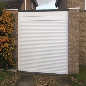 RD55 Single 2440 x 2285 - White
