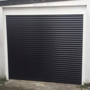 RD55 Single 2440 x 2285 - Black