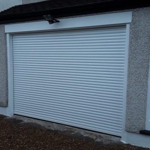RD55 Single 2440 x 2440 - White