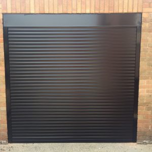 RD55 Single Door - Brown