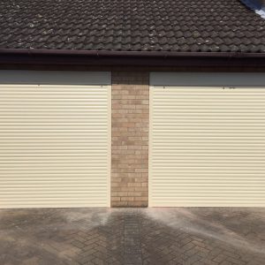 RD55 Single Door - Ivory