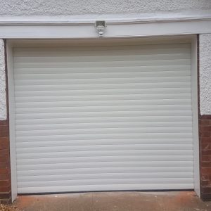 RD55 Single Door - Cream