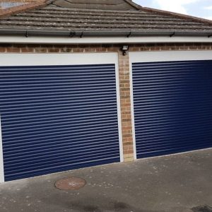 RD55 Single Door - Blue