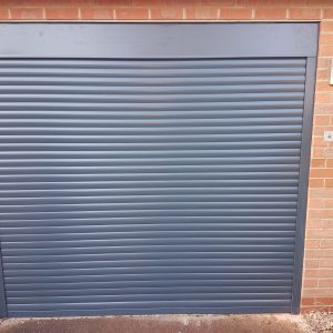 RD55 Single Door - Anthracite