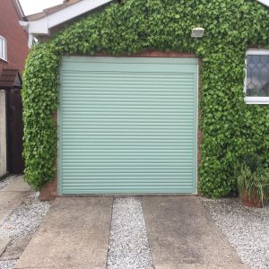 RD55 Single Door - Chartwell Green