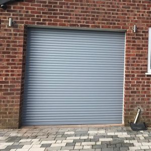 RD55 Single Door - Light Grey