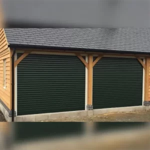 RD77 Large Door - Green