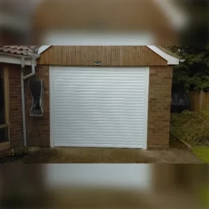 RD77 Double Door - White