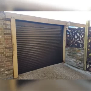 RD77 Double Door - Brown
