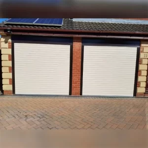 RD77 Double Door - Beige