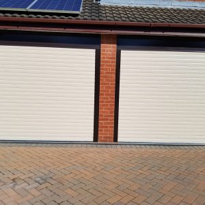 RD77 Single Door - Beige
