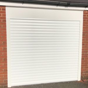 RD77 Single Door - Cream