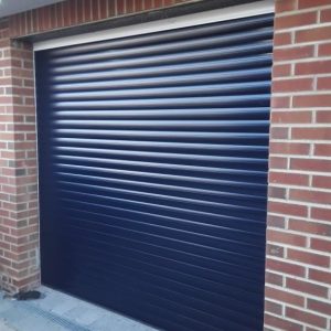 RD77 Single Door - Blue