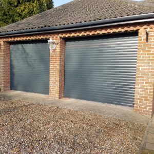 RD77 Single Door - Anthracite