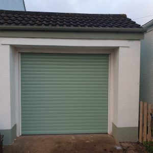 RD77 Single Door - Chartwell Green